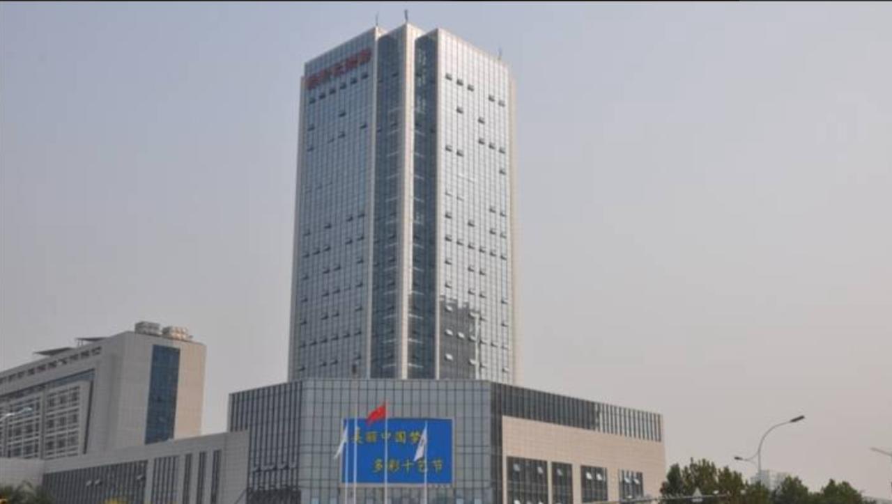 וייפנג Dongfang Hotel מראה חיצוני תמונה